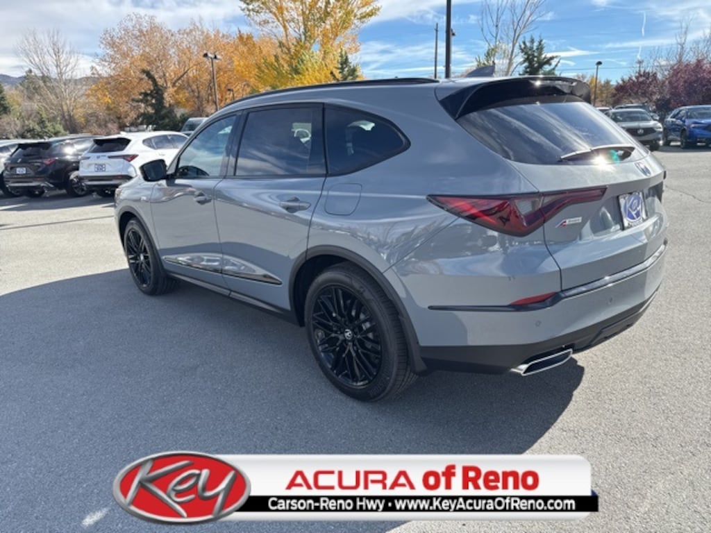 New 2026 Acura MDX SH-AWD A-Spec Advance Package SUV