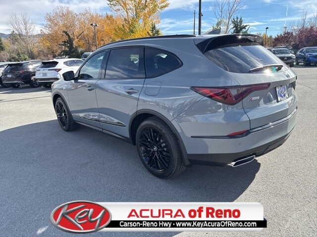 2026 Acura MDX SH-AWD A-Spec Advance photo 3