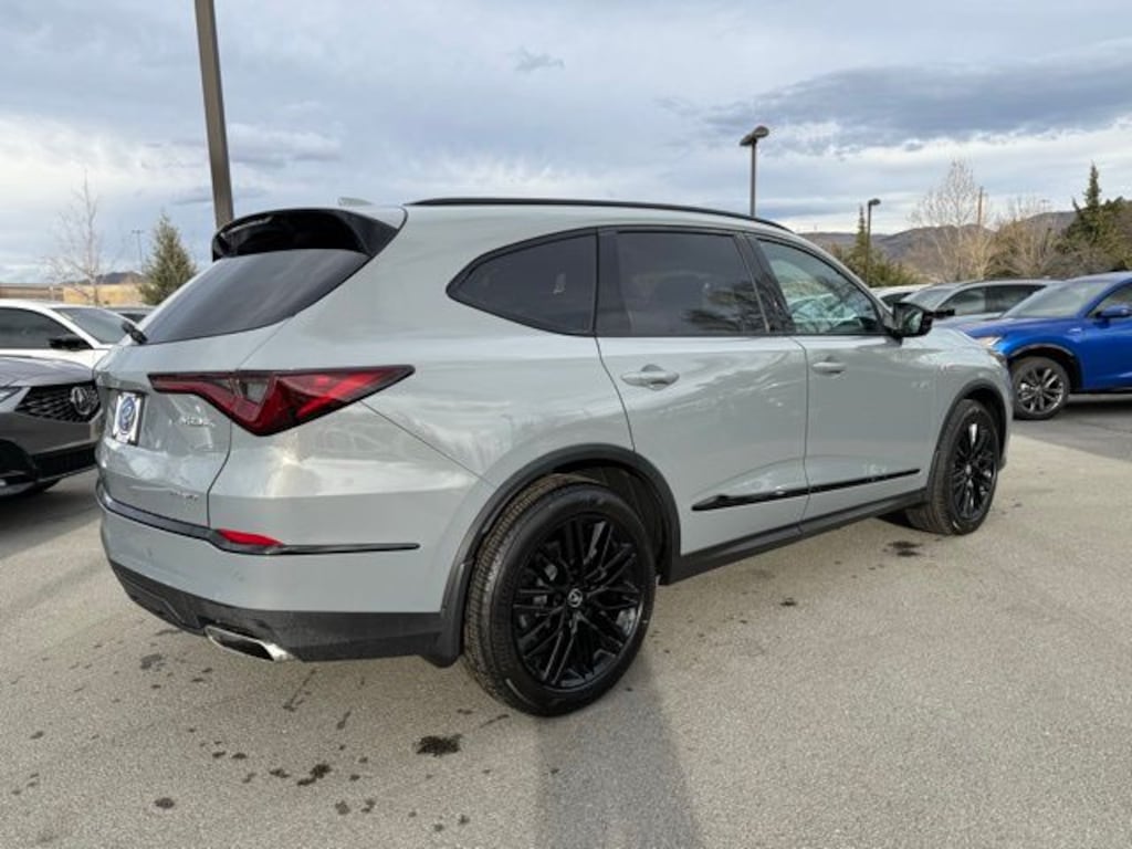 New 2026 Acura MDX SH-AWD A-Spec Advance Package SUV