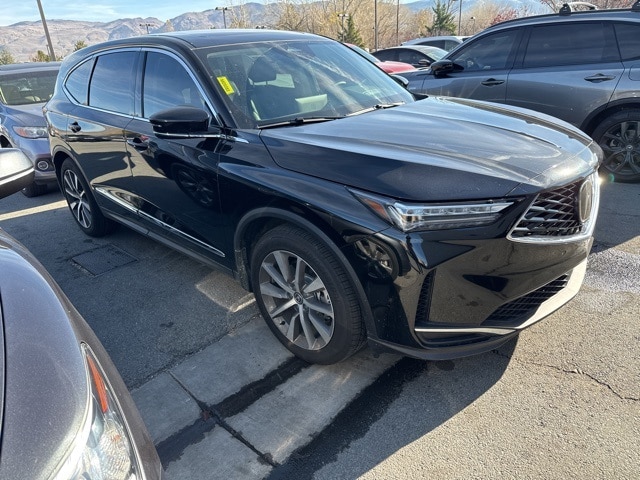 2025 Acura MDX Technology Package's photo