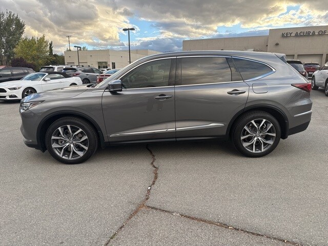 2024 Acura MDX SH-AWD Technology photo 2