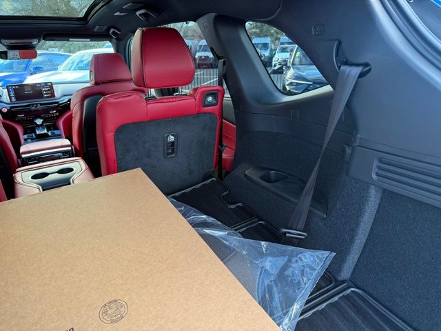 2026 Acura MDX A-spec w/Advance Package - Photo 30