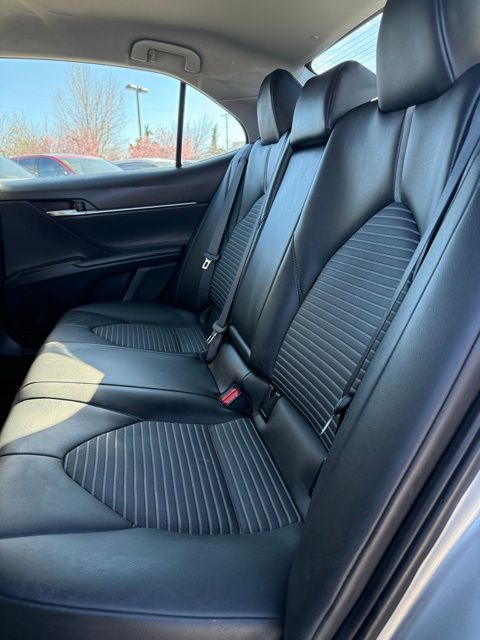 2024 Toyota Camry SE - Photo 16