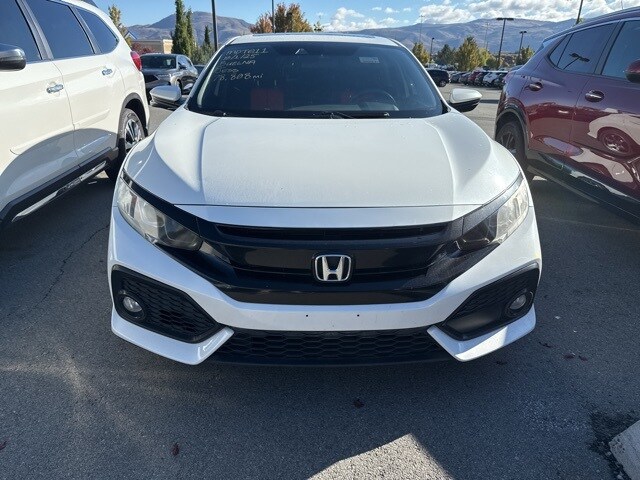 2019 Honda Civic EX photo 2