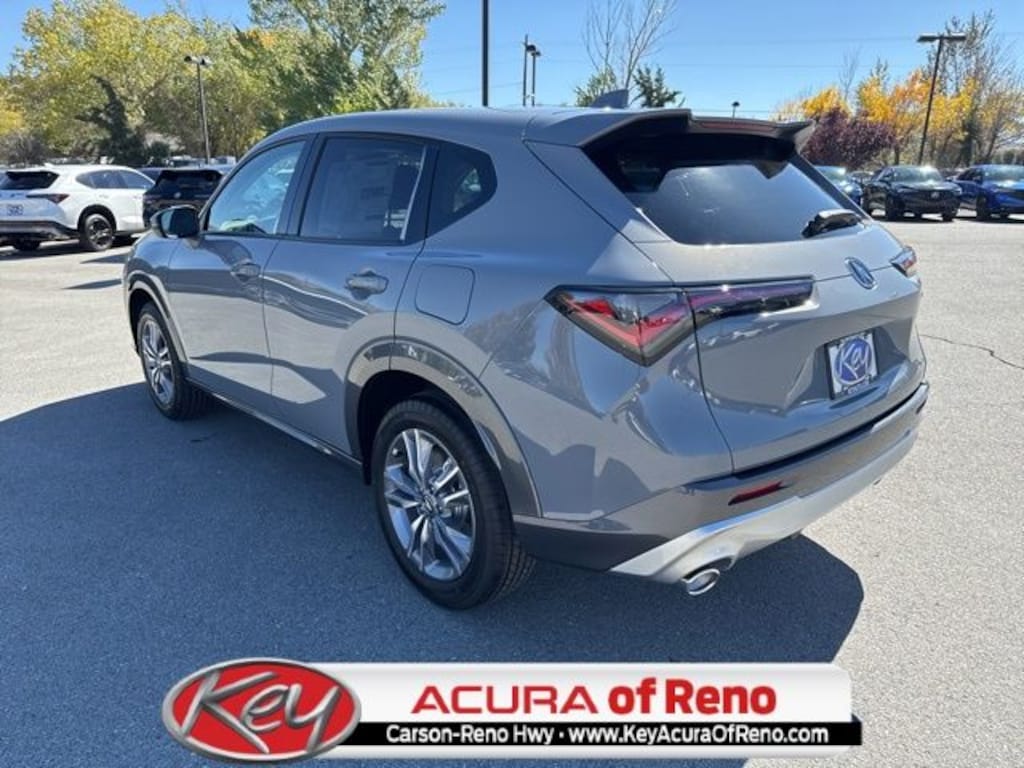 New 2025 Acura ADX SUV