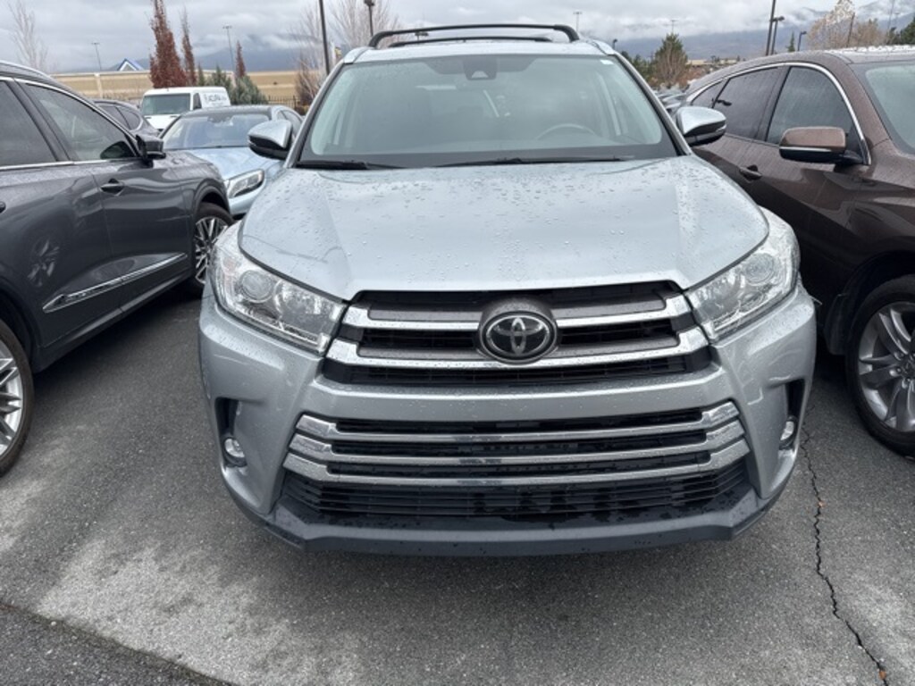 Used 2019 Toyota