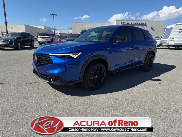 2025 Acura ADX A-spec w/Advance Package's photo