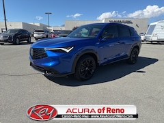 2025 Acura ADX A-Spec Advance Package SUV