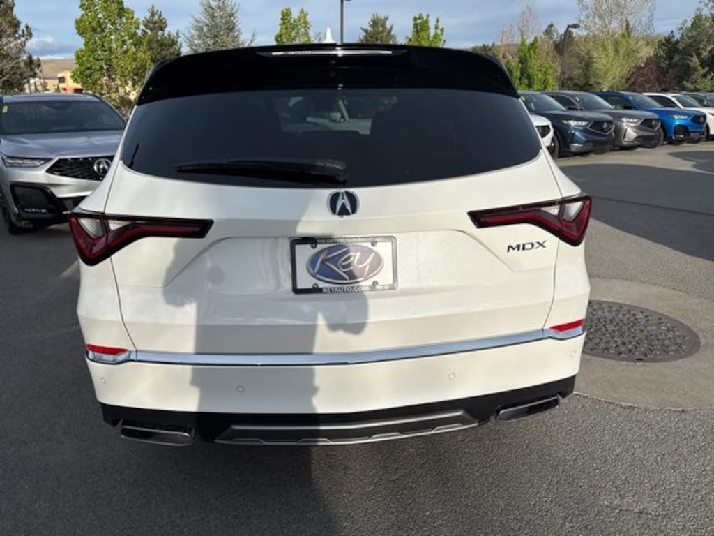New 2026 Acura MDX FWD Technology Package SUV