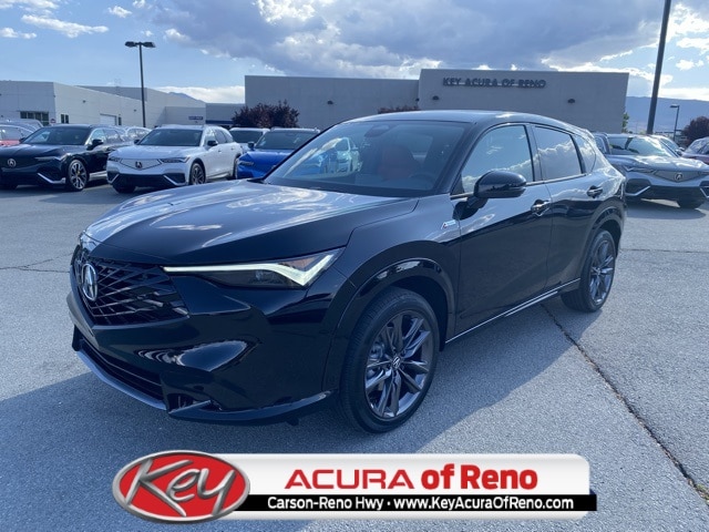 2025 Acura ADX A-Spec Package's photo