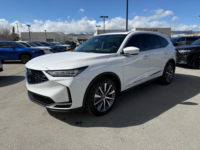2025 Acura MDX SH-AWD w/Technology Package's photo