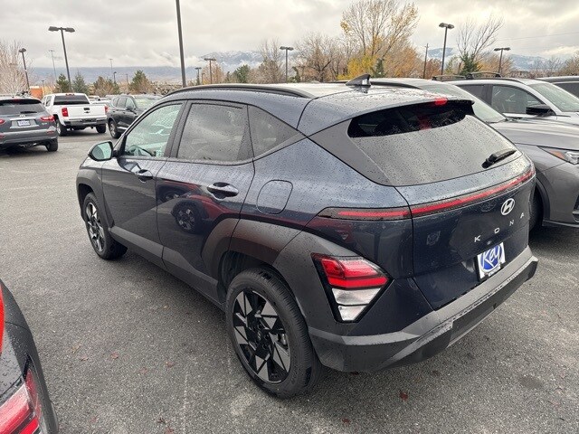 2024 Hyundai Kona SEL photo 4