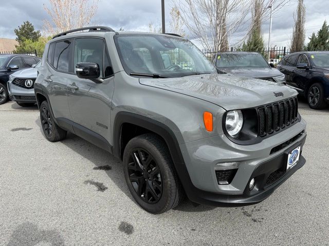 2022 Jeep Renegade Altitude - Photo 10