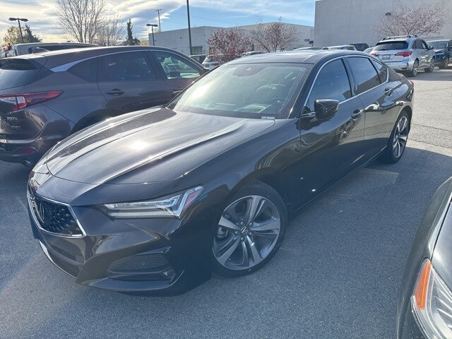 2023 Acura TLX SH-AWD Advance photo 3