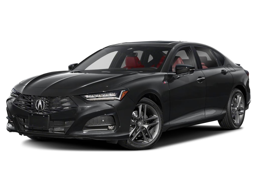Used 2025 Acura TLX A-Spec Package Sedan