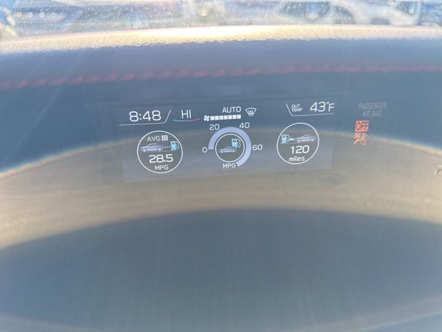 2021 Subaru WRX 34