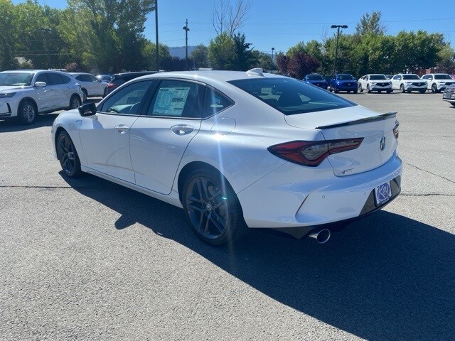2025 Acura TLX SH-AWD A-Spec photo 3