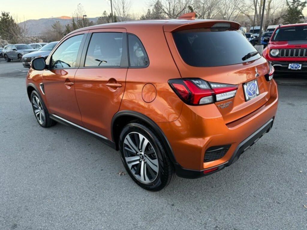 Used 2024 Mitsubishi Outlander Sport 2.0 SUV