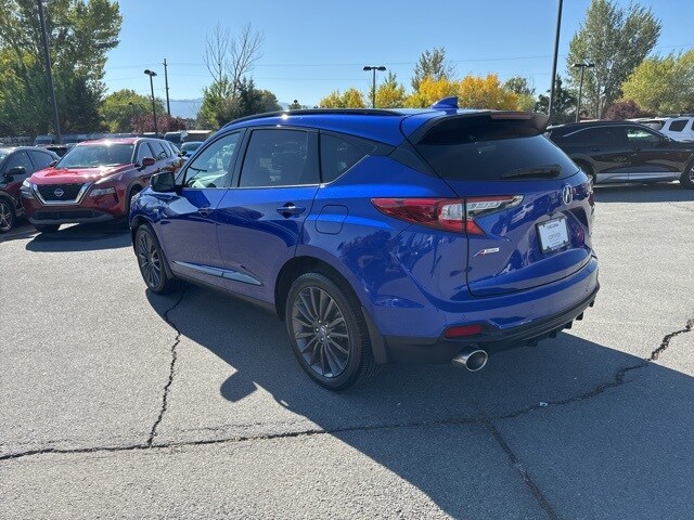 2022 Acura RDX A-Spec Advance photo 3