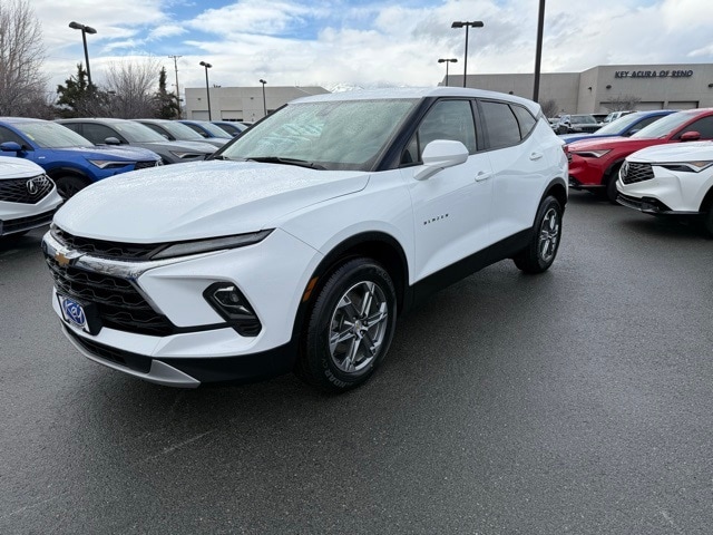 2023 Chevrolet Blazer 2LT's photo