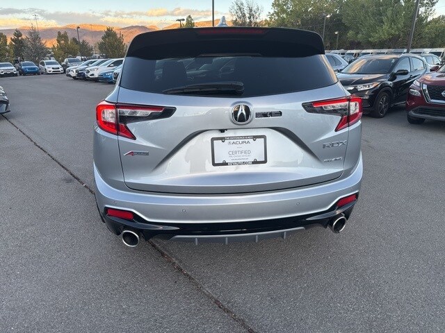2025 Acura RDX A-Spec Advance photo 3