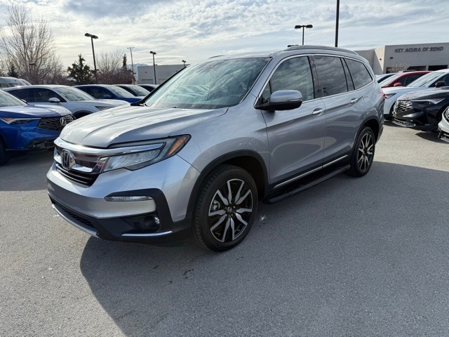 2019 Honda Pilot Touring's photo