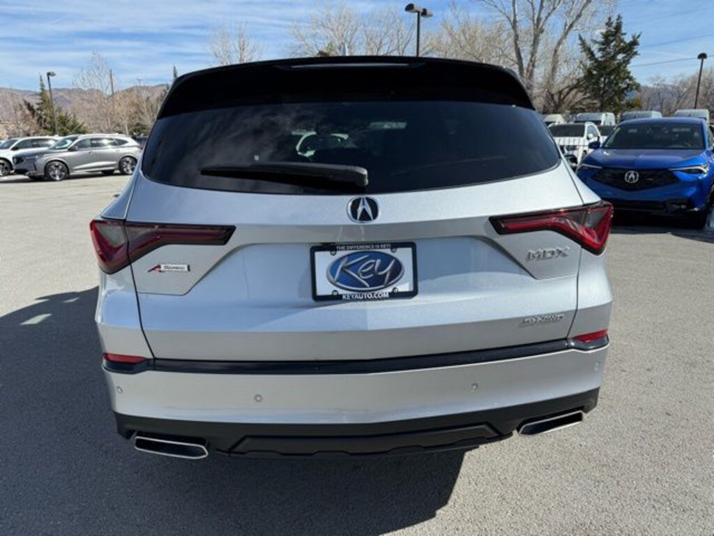 New 2026 Acura MDX SH-AWD A-Spec Package SUV