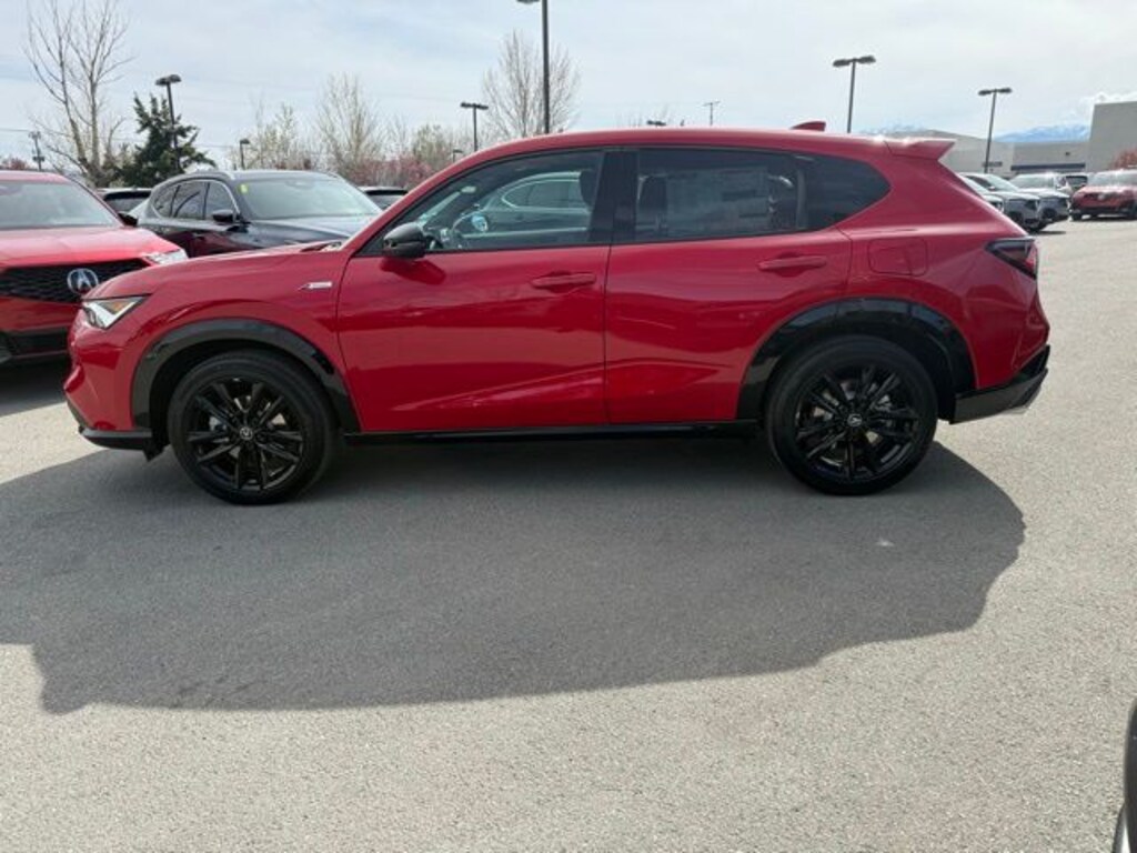New 2026 Acura ADX A-Spec Advance Package SUV