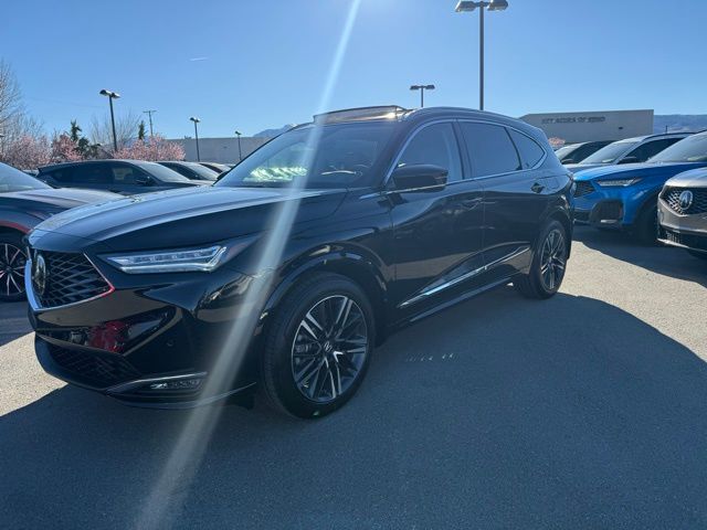 2026 Acura MDX