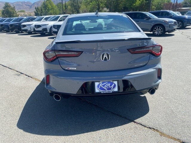 2025 Acura TLX SH-AWD A-Spec photo 4