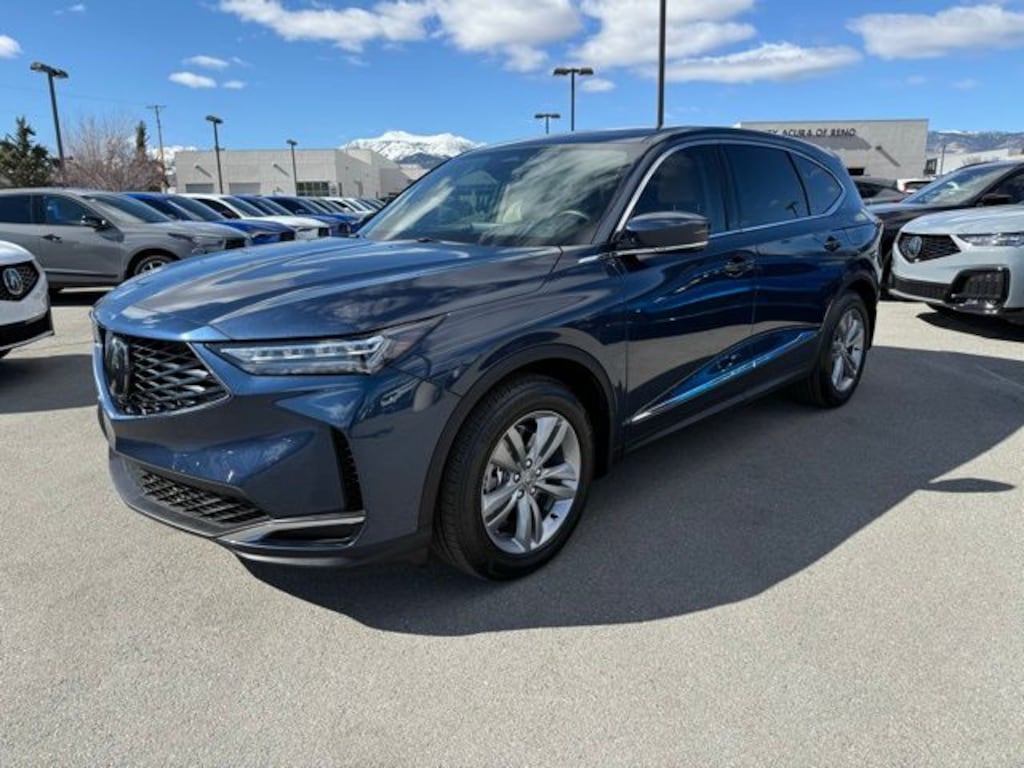 Certified 2025 Acura