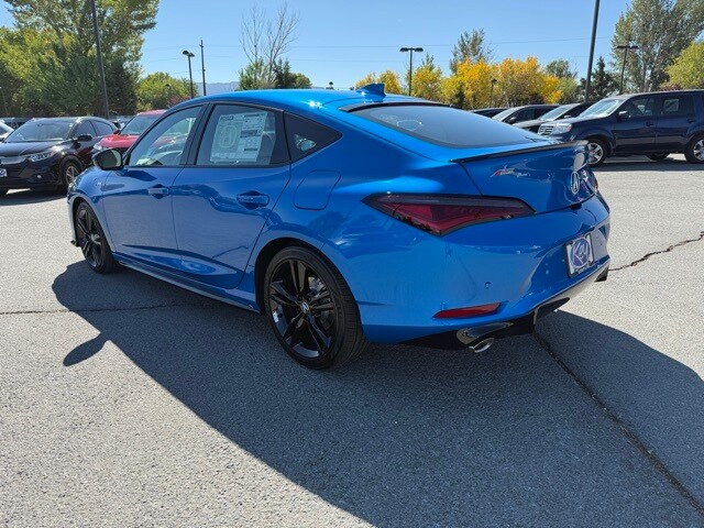 2026 Acura Integra A-Spec photo 3