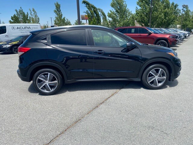 2022 Honda HR-V EX photo 4