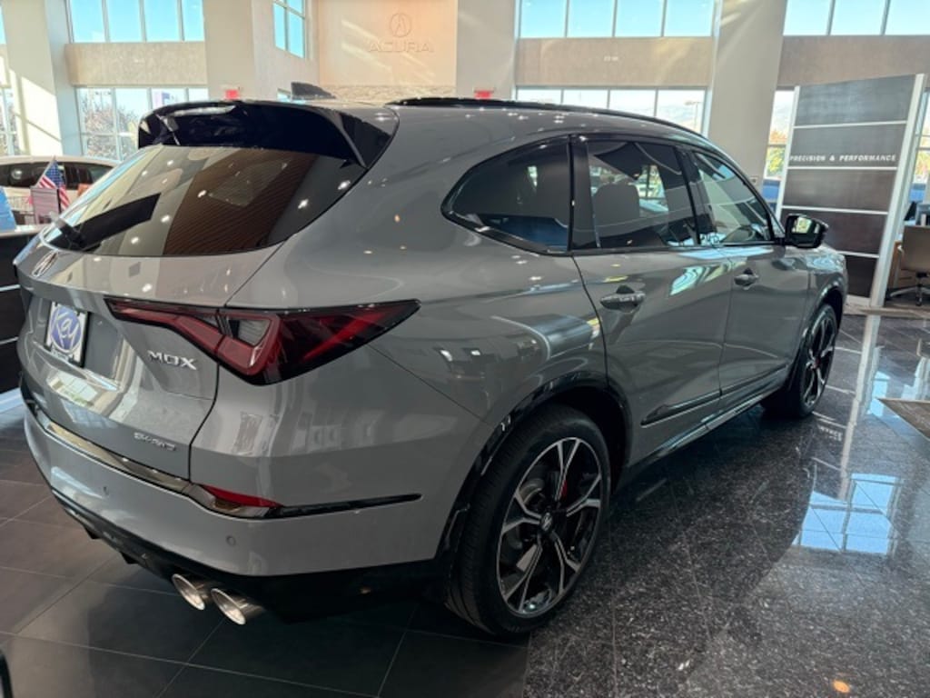 New 2026 Acura MDX SH-AWD Type S w/Advance Package SUV