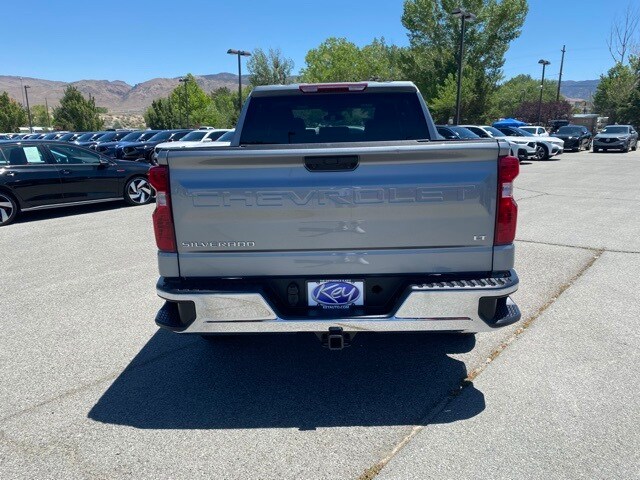 2025 Chevrolet Silverado 1500 photo 4