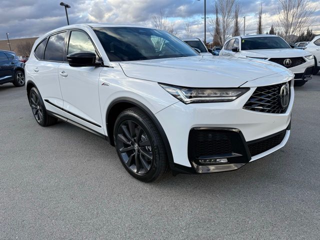 2026 Acura MDX A-Spec Package - Photo 9