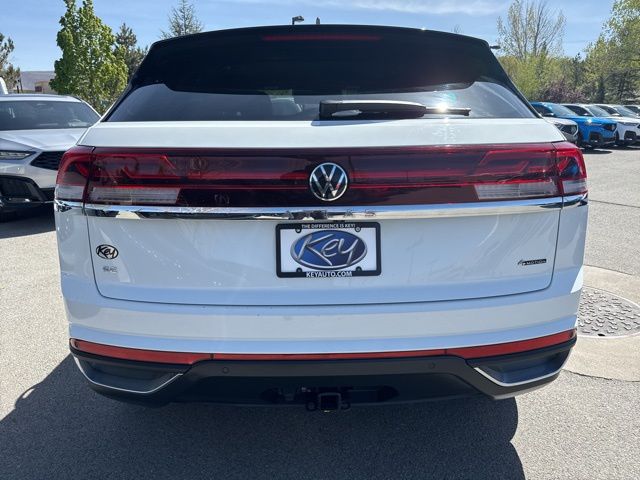 2025 Volkswagen Atlas Cross Sport SE w/Tech - Photo 4