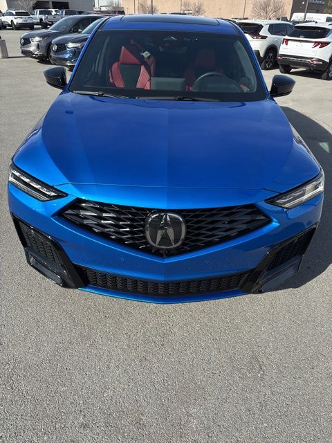 2026 Acura MDX A-Spec Package - Photo 9