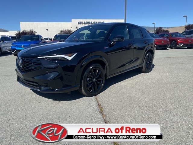 2025 Acura ADX A-spec w/Advance Package's photo