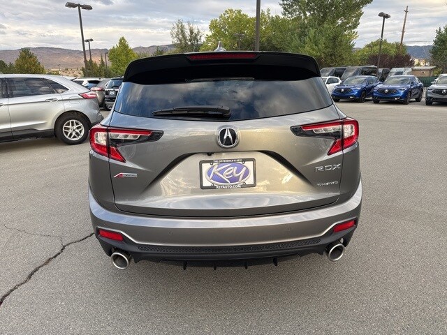 2025 Acura RDX A-Spec photo 4
