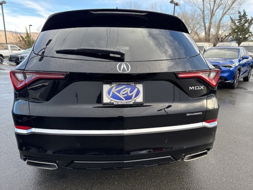 New 2026 Acura MDX SH-AWD Advance Package SUV