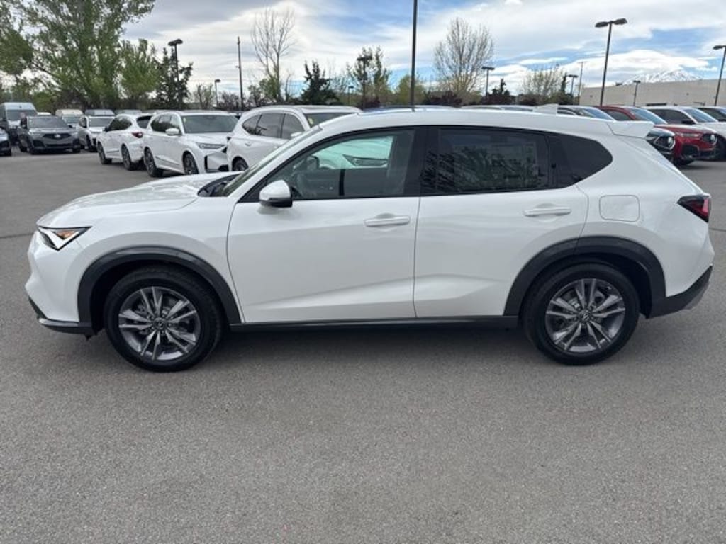 New 2026 Acura ADX Base SUV