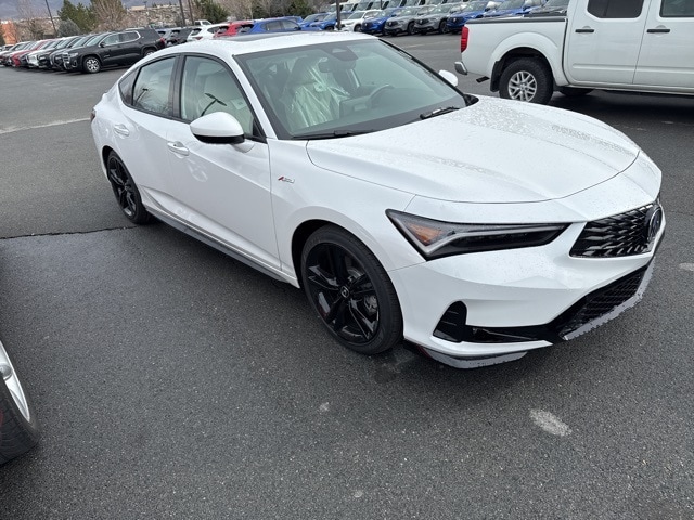 2026 Acura Integra A-Spec's photo