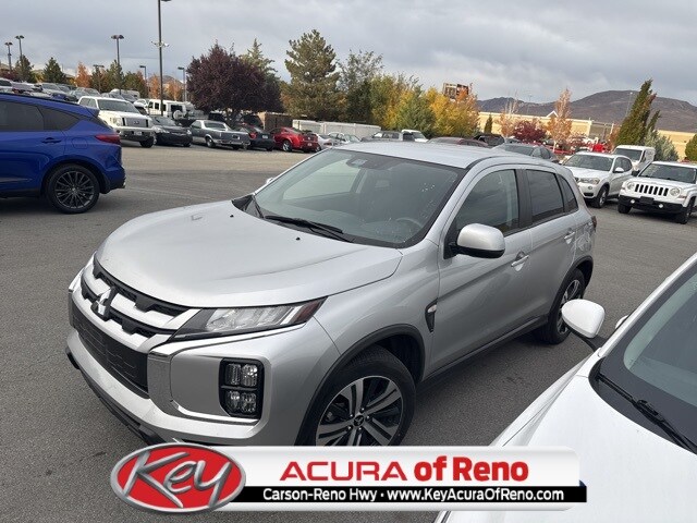 2024 Mitsubishi Outlander Sport ES photo 4