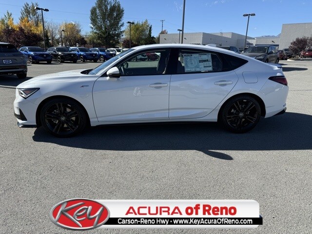 2026 Acura Integra A-Spec photo 2