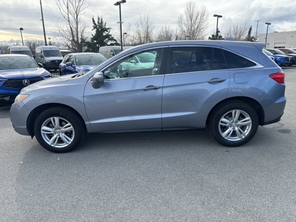 Used 2013 Acura RDX Base w/Technology Package (A6) SUV