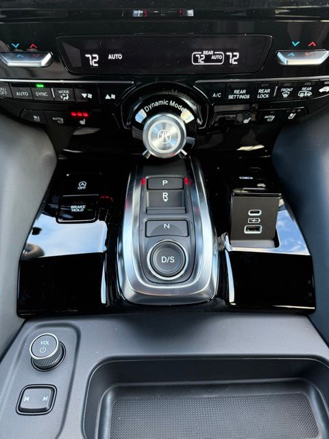 2026 Acura MDX A-Spec Package - Photo 34