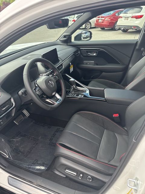 2025 Acura ADX A-Spec w/Advance Package - Photo 12