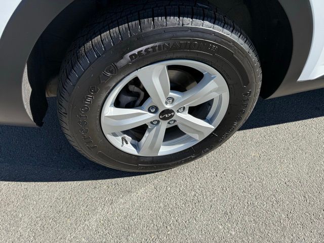2023 Kia Sorento 21