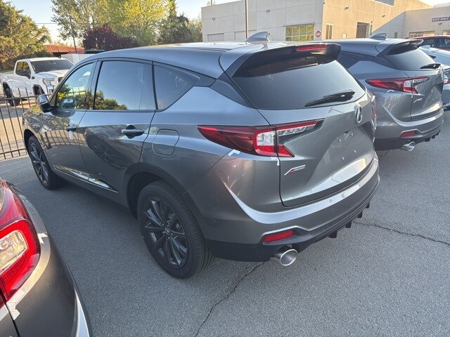 2025 Acura RDX A-Spec photo 4